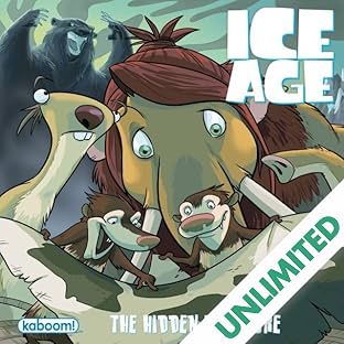 Ice Age: The Hidden Treasure